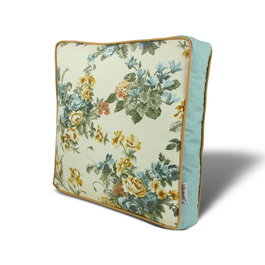 Aberto Design Cojín YM1063 Multicolor 42 x 42 cm